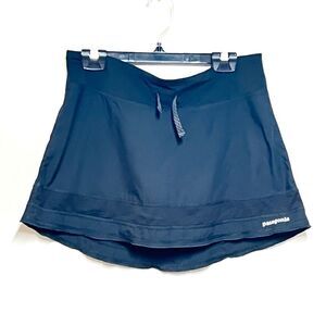 Patagonia - Women's Strider Black 
Skort Womens Sz S